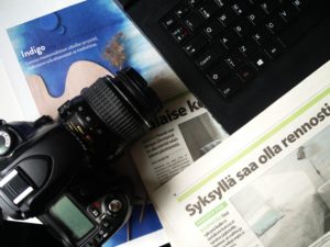 Lehtijutut freelancer toimittaja